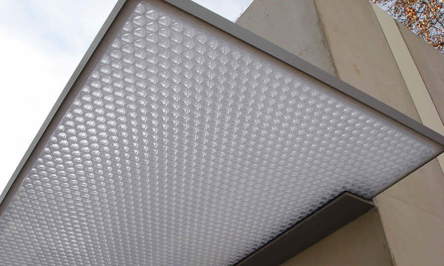 design composite españa panel compuesto exterior