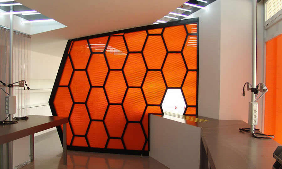 design composite españa panel compuesto honeycomb